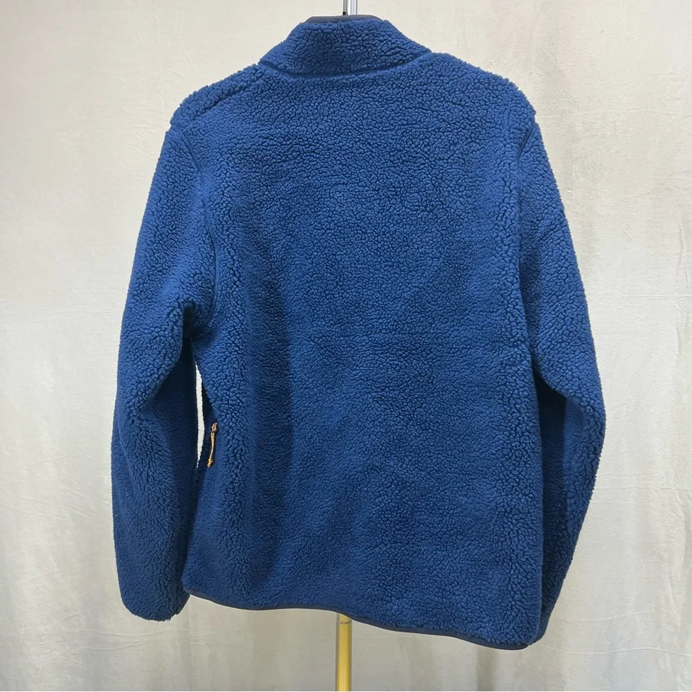 Alpine Design Men’s Mountain Lake Sherpa‎ Fleece Jacket Medium